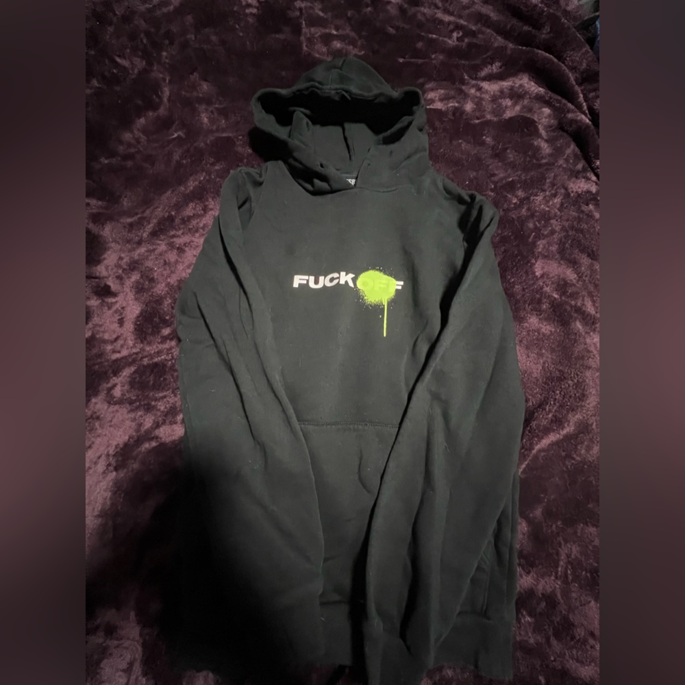 Unisex hoodie